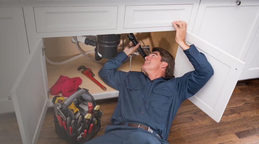 Local annual plumbing maintenance in Loyal, WI